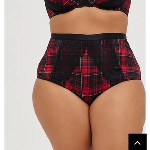 COPY - Torrid high waist panties